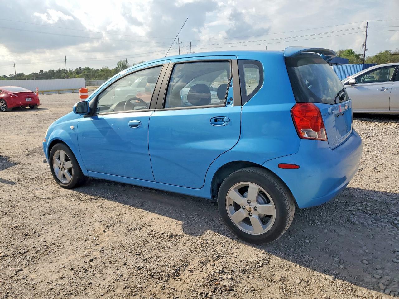 2006 CHEVROLET Aveo
