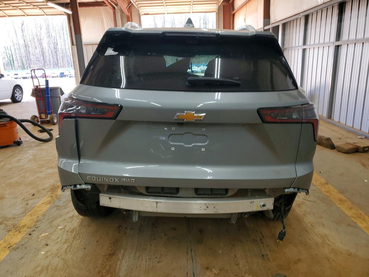 2025 CHEVROLET EQUINOX