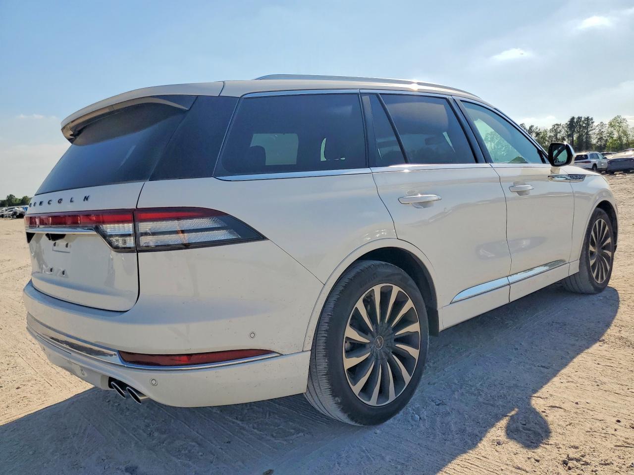 2020 LINCOLN Aviator