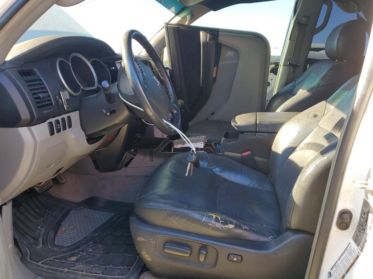 2007 TOYOTA 4Runner