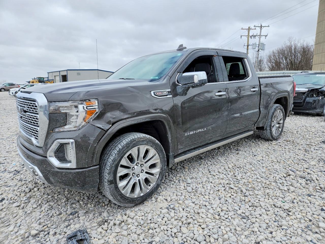 2020 GMC Sierra