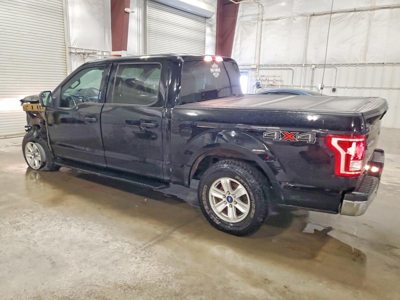 2016 FORD F-150 Lightning