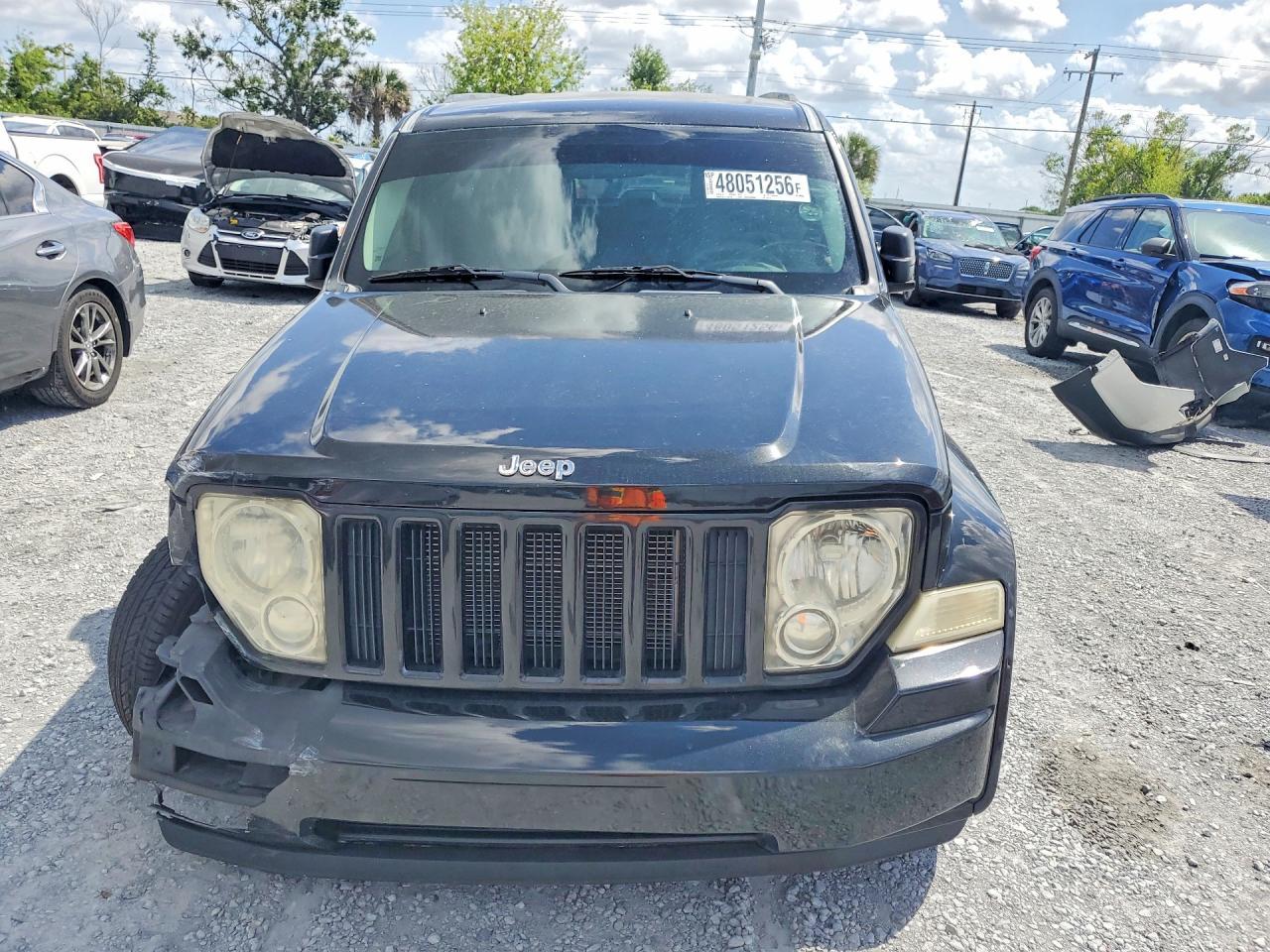 2009 JEEP Liberty