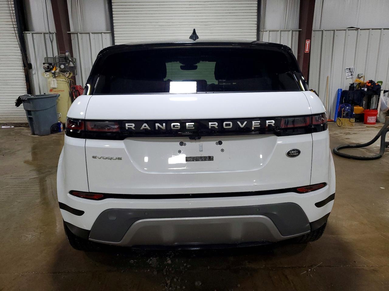 2020 LAND ROVER RANGE ROVER EVOQUE