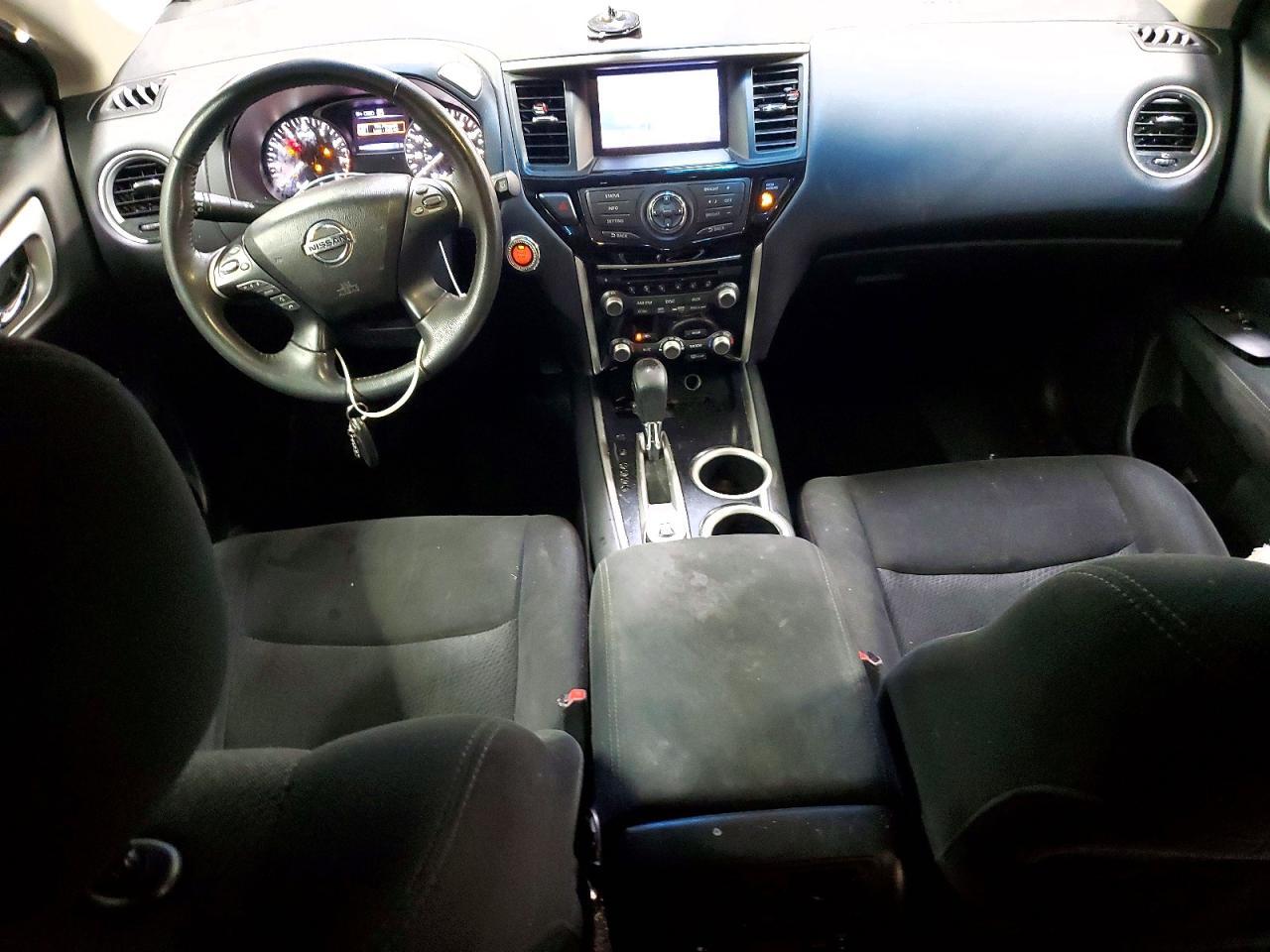 2016 NISSAN PATHFINDER