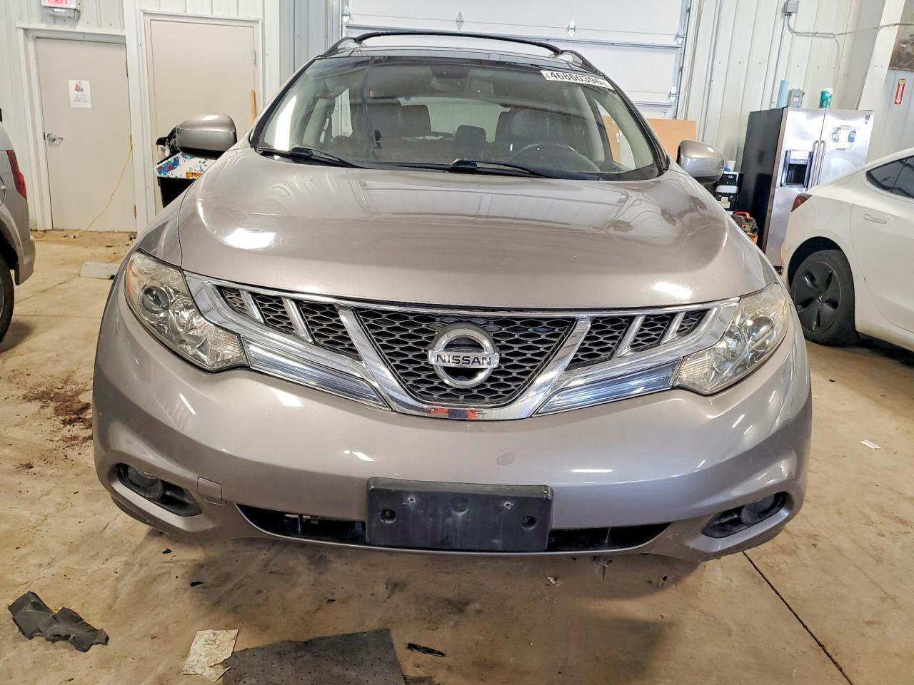 2011 NISSAN MURANO