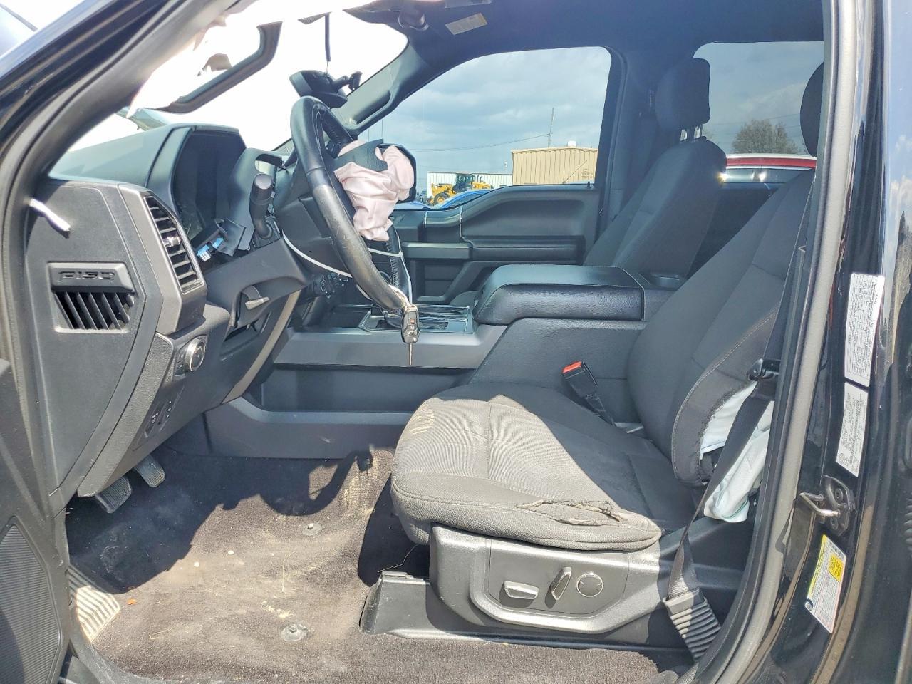 2018 FORD F-150 Lightning