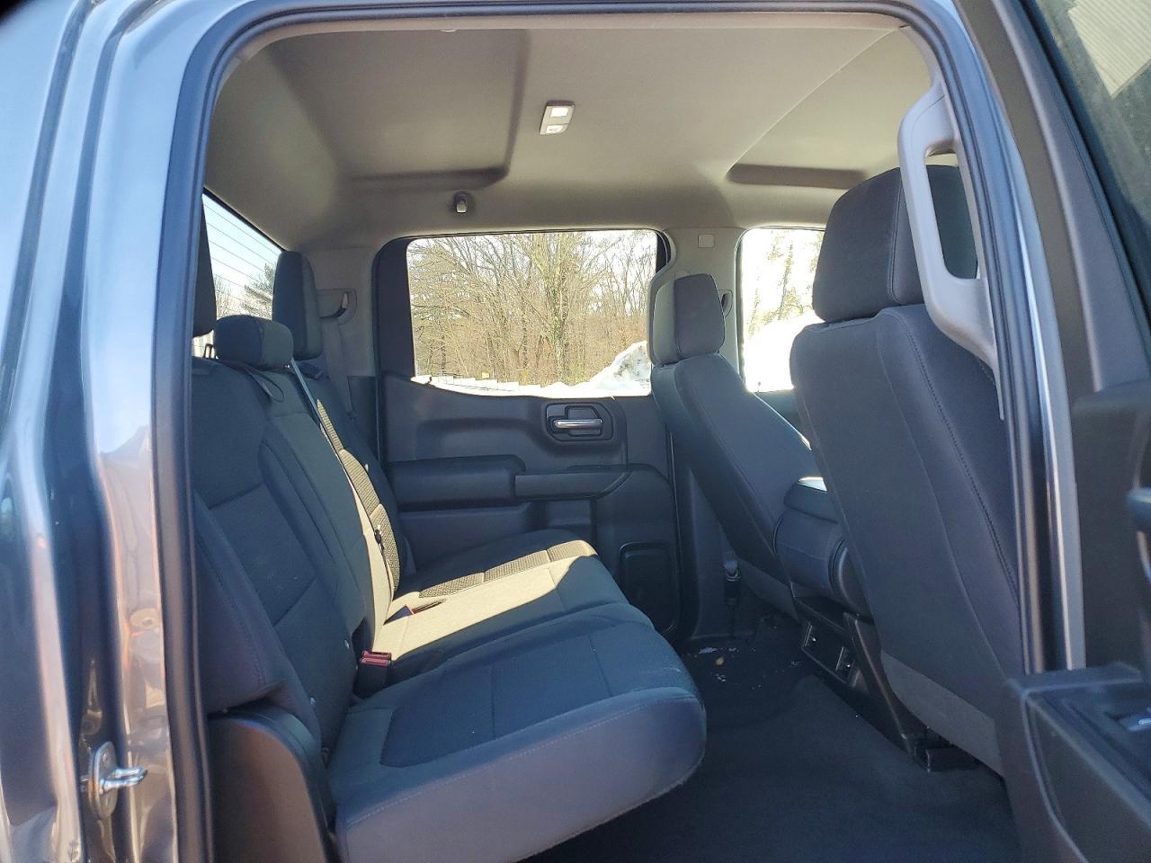 2019 CHEVROLET Silverado