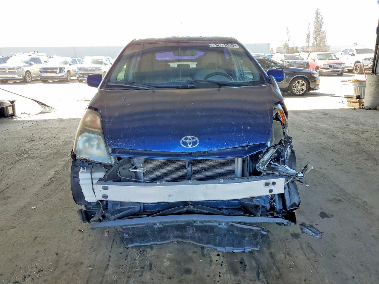 2008 TOYOTA PRIUS
