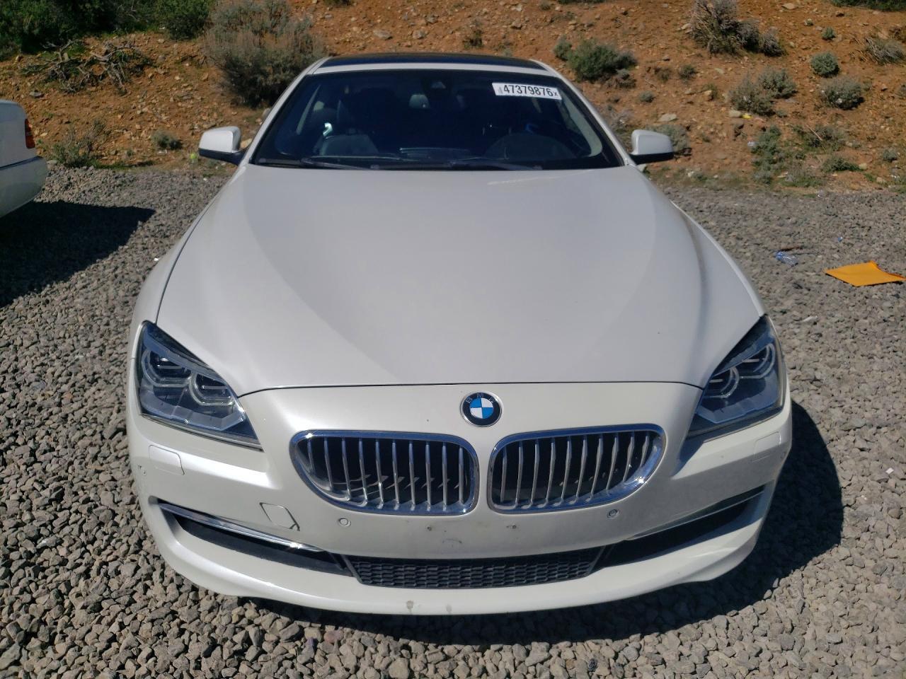 2015 BMW 6 Series