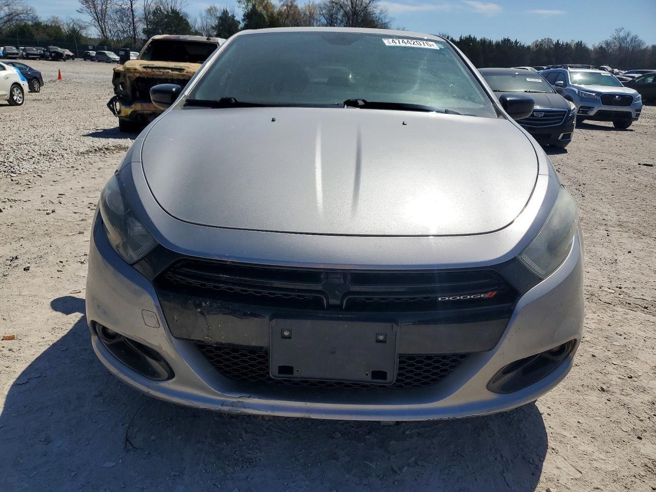 2015 DODGE Dart