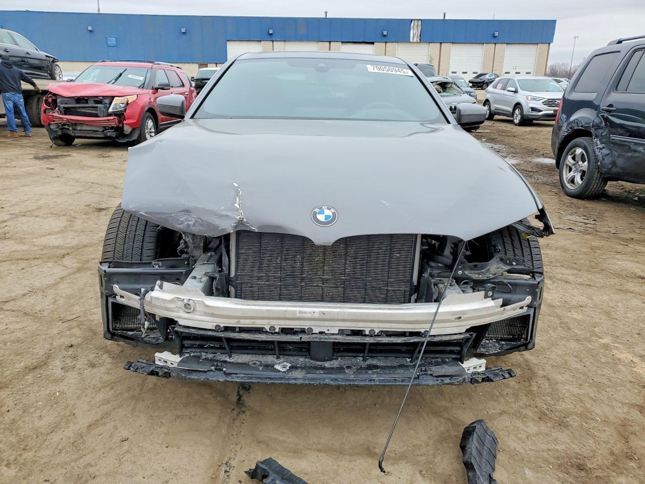 2022 BMW 5 series