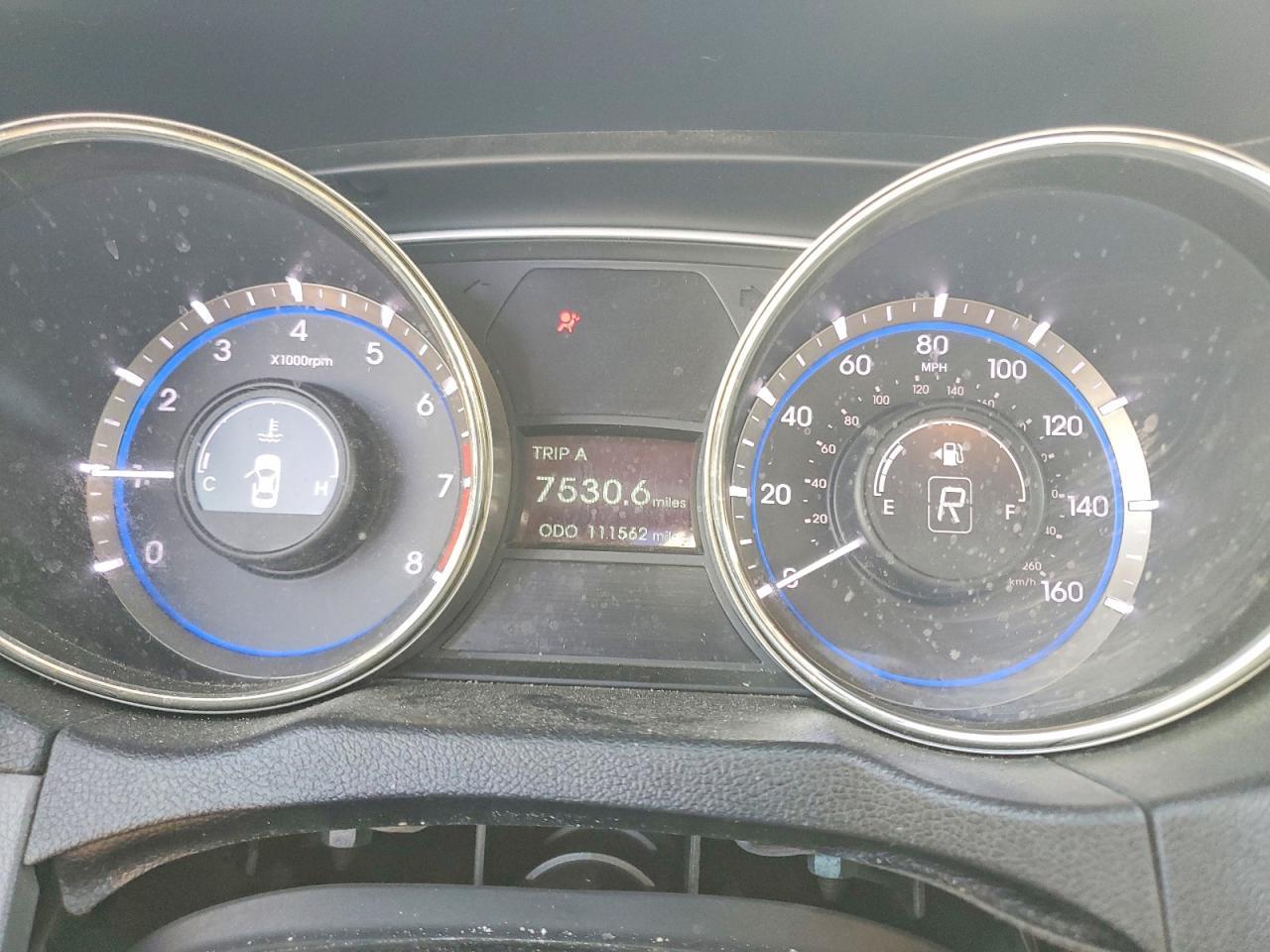 2013 HYUNDAI SONATA