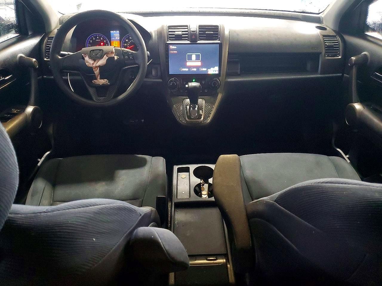 2010 HONDA CR-V