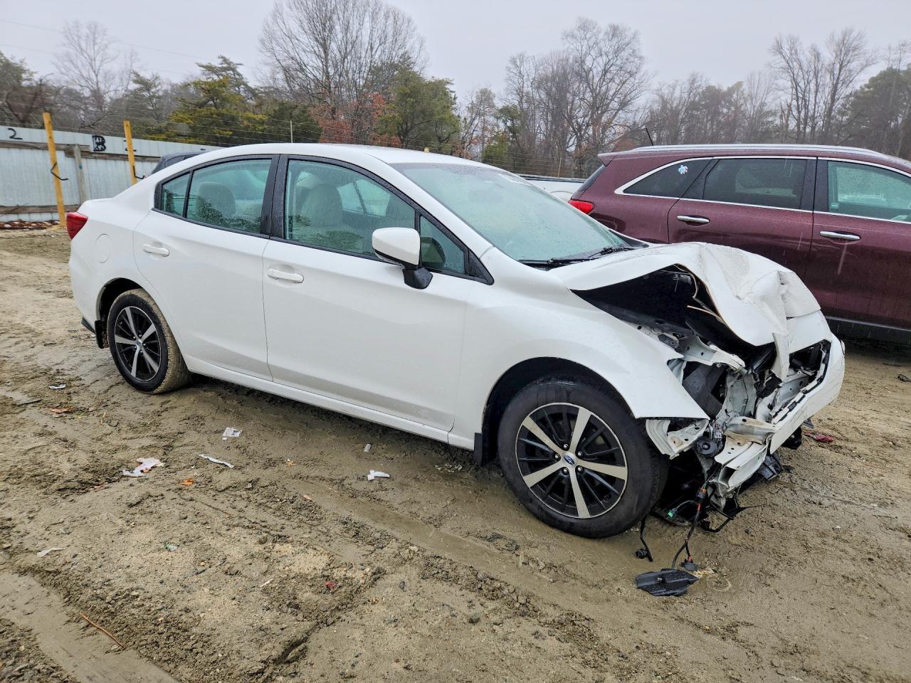 2019 SUBARU IMPREZA