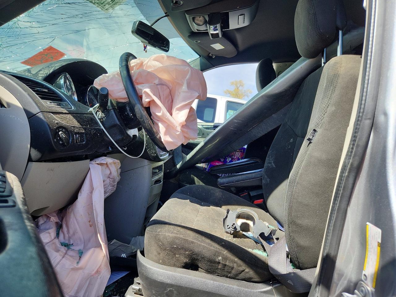 2016 DODGE GRAND CARAVAN