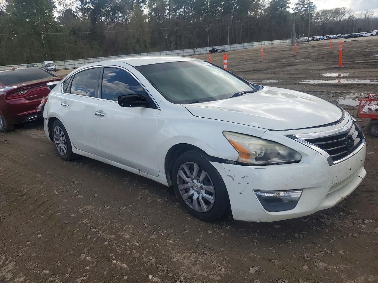 2013 NISSAN ALTIMA