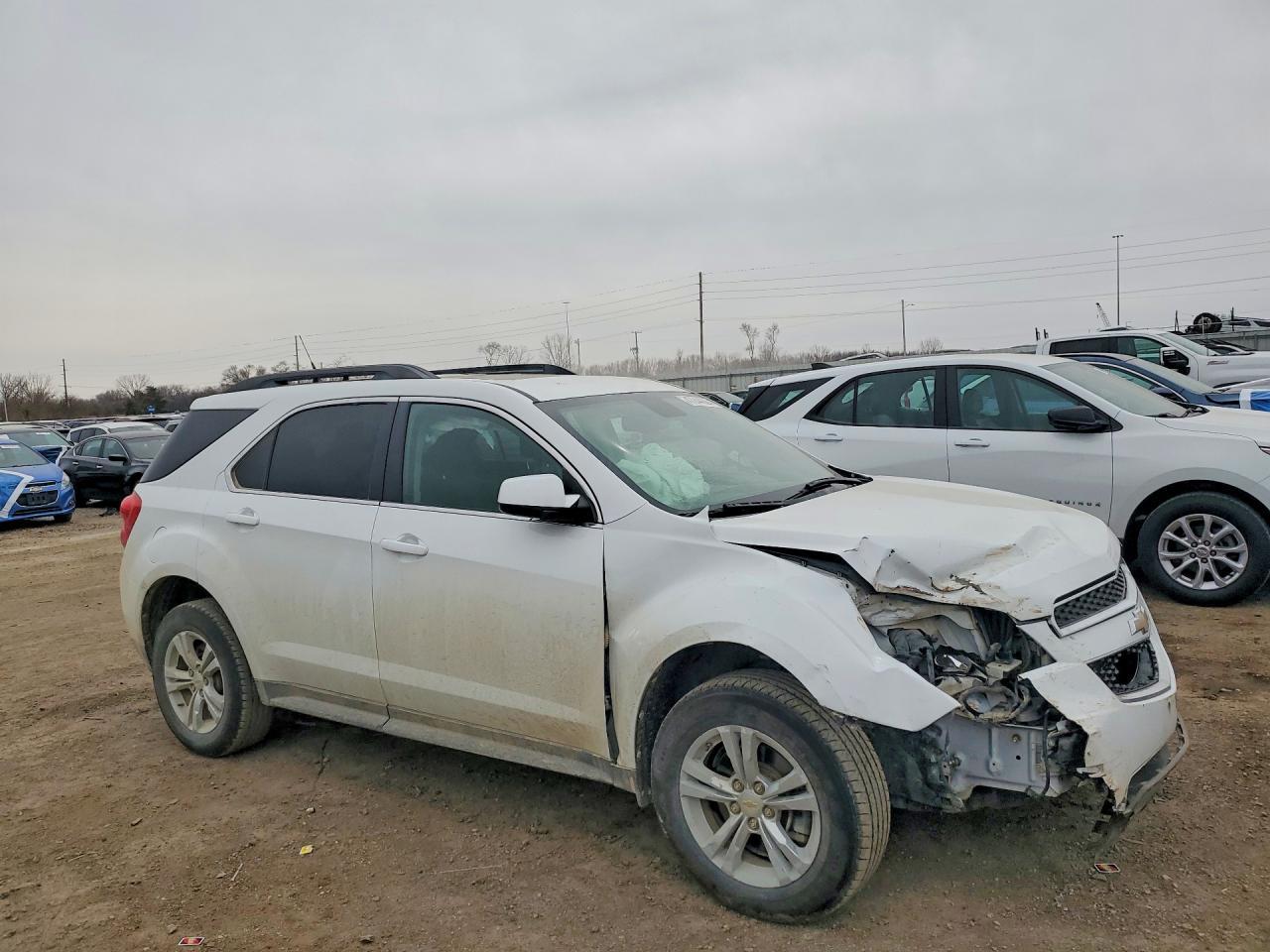 2012 CHEVROLET EQUINOX