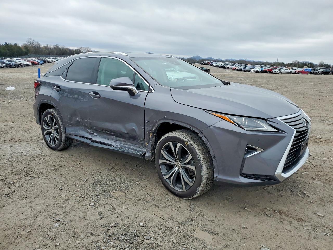 2016 LEXUS RX 350