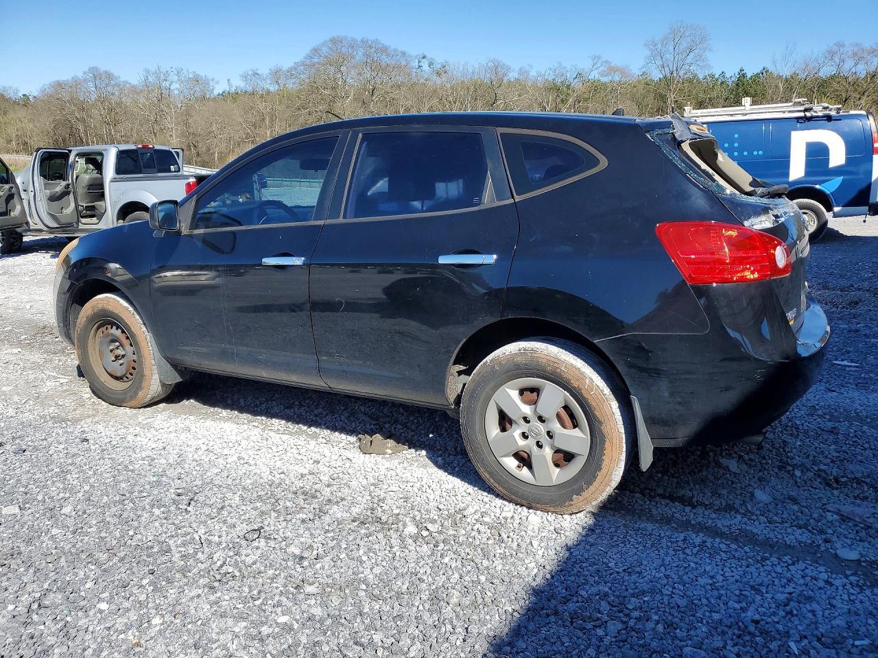 2010 NISSAN ROGUE