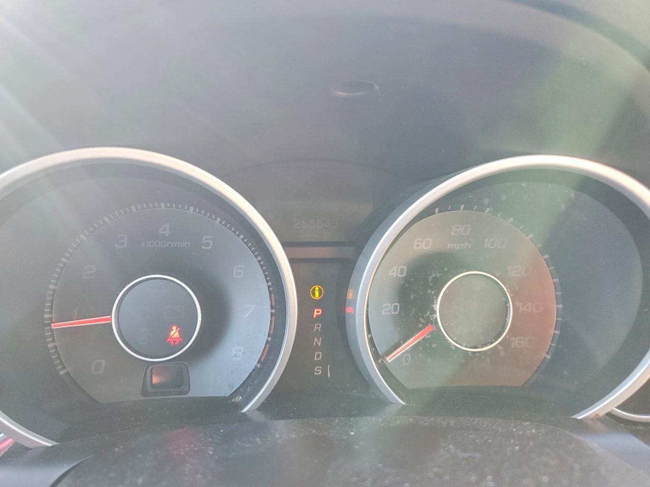 2009 ACURA TL
