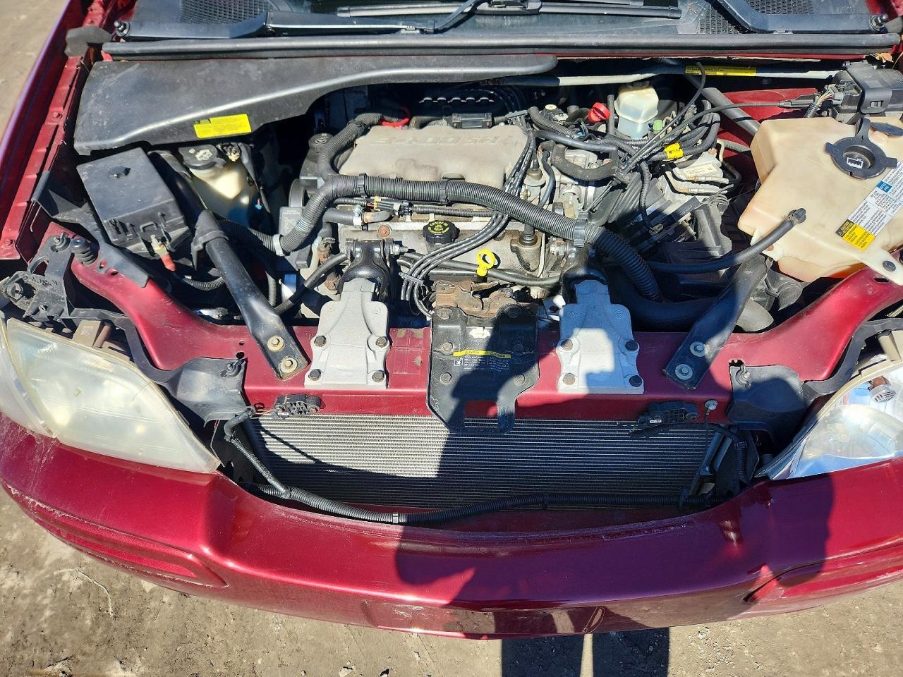 2002 CHEVROLET Venture