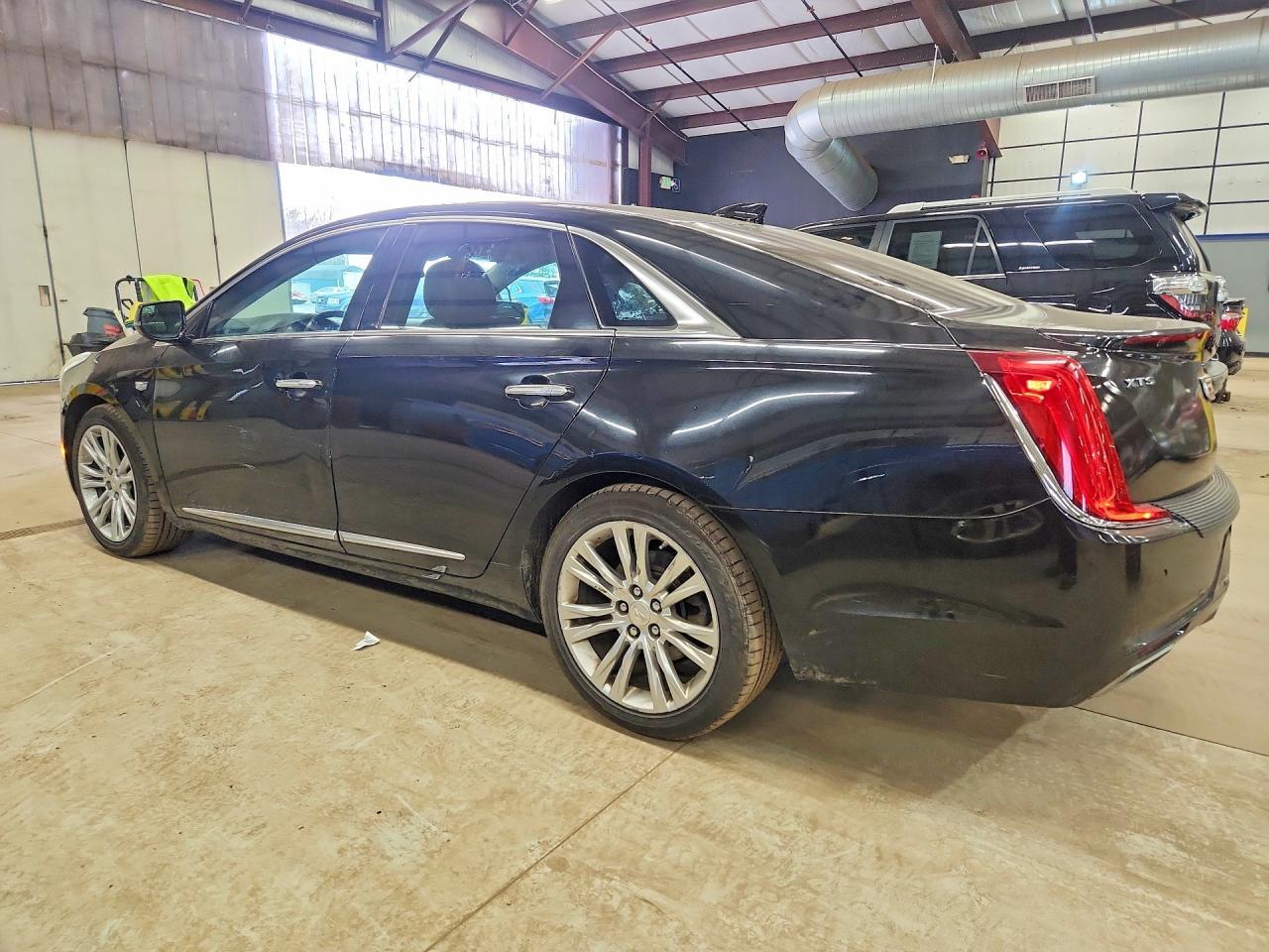 2019 CADILLAC XTS