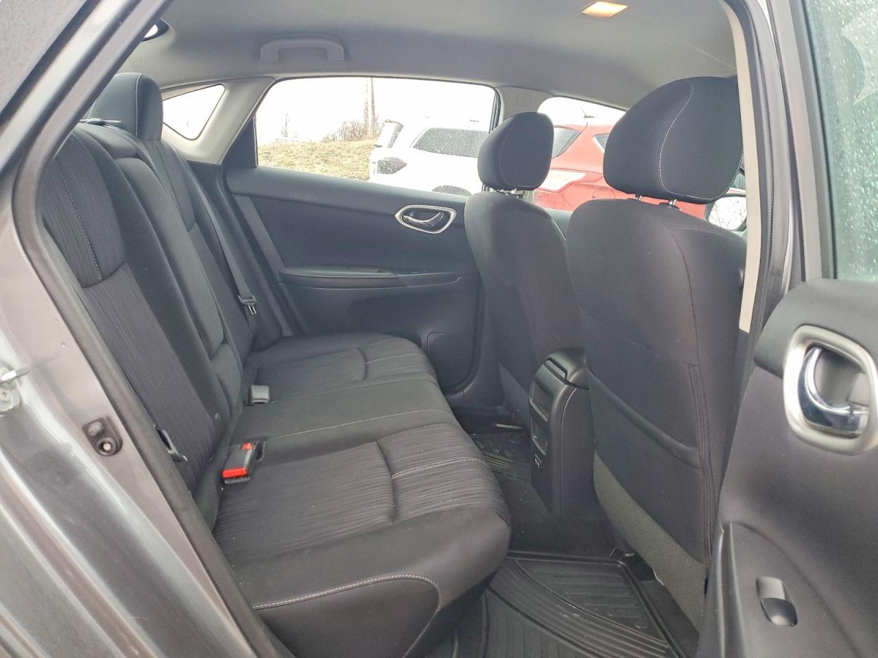 2018 NISSAN SENTRA