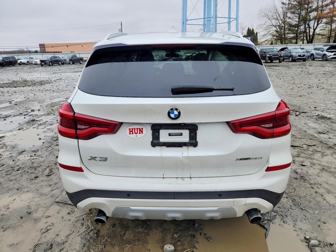 2019 BMW X3