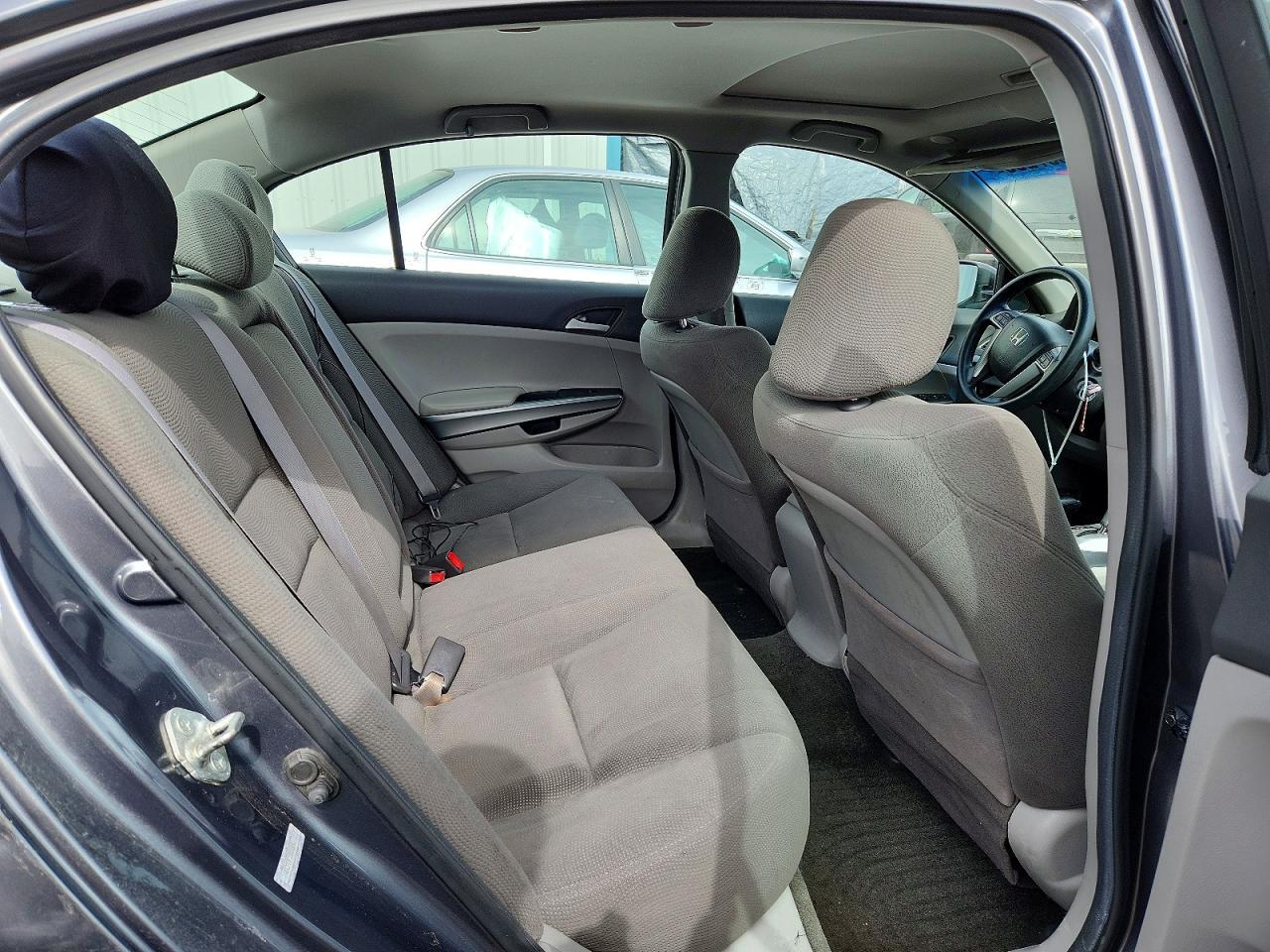 2010 HONDA ACCORD
