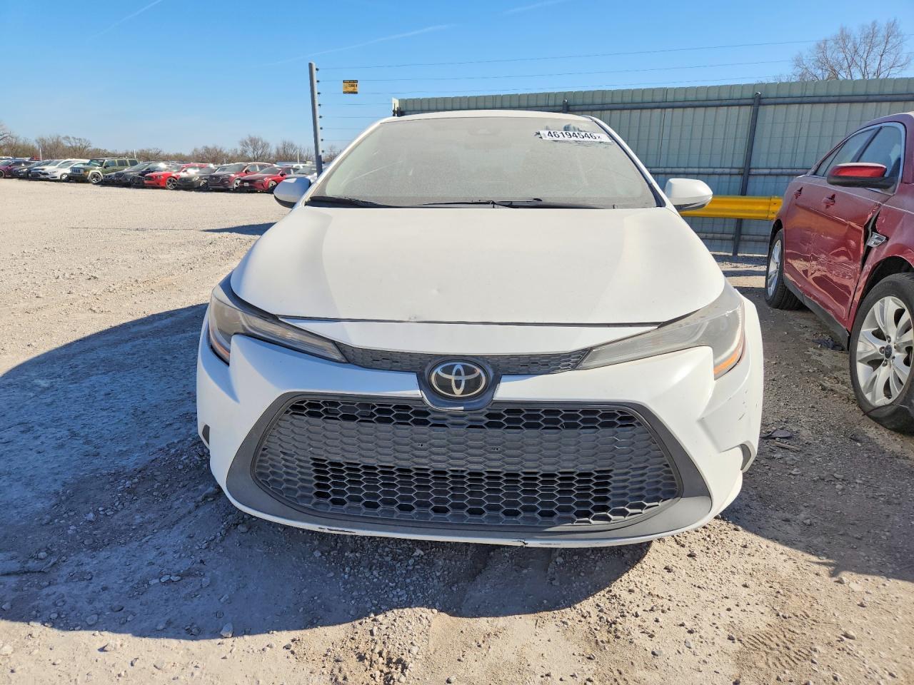 2021 TOYOTA COROLLA