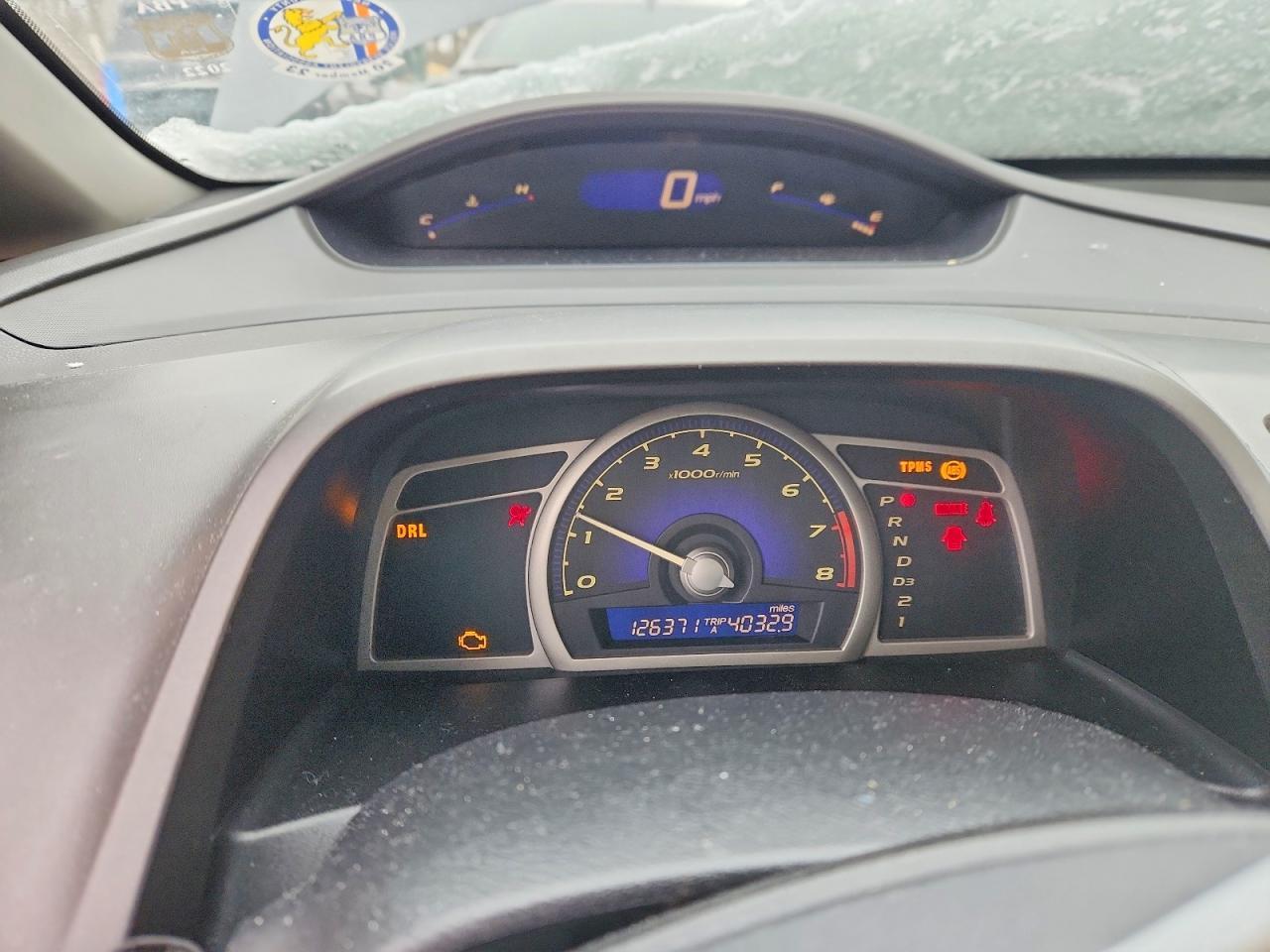 2010 HONDA CIVIC
