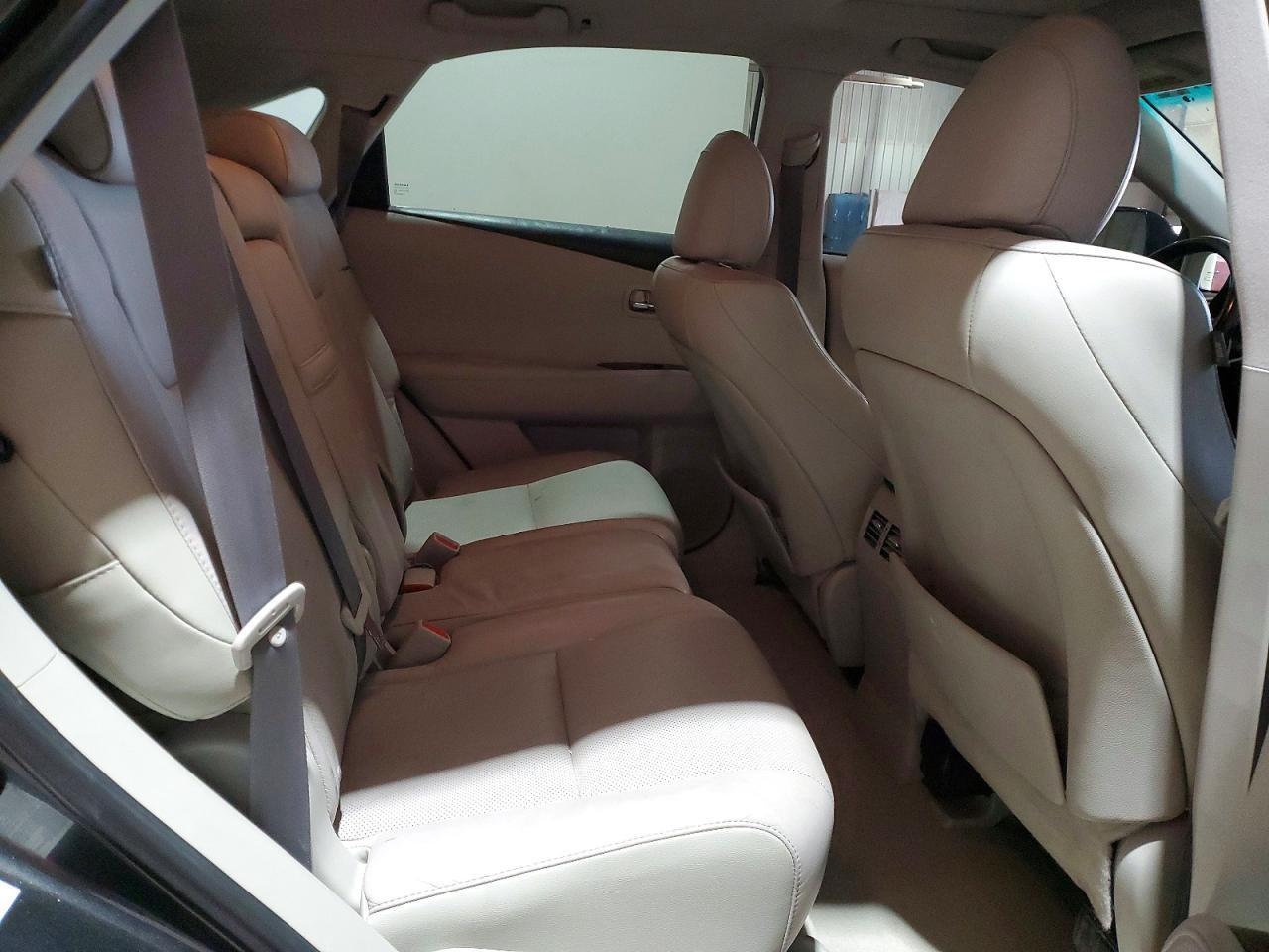 2010 LEXUS RX 350
