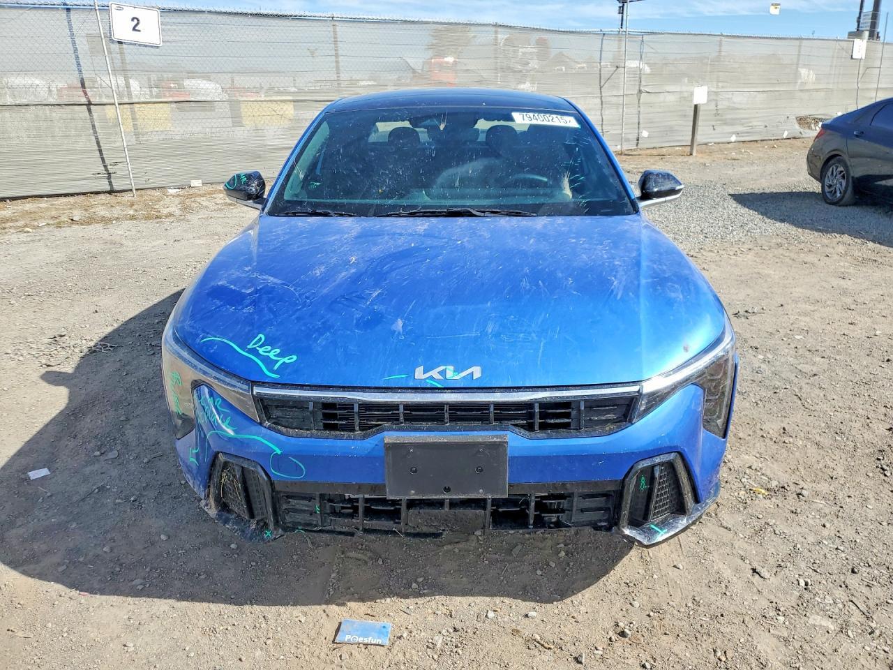 2025 KIA K4