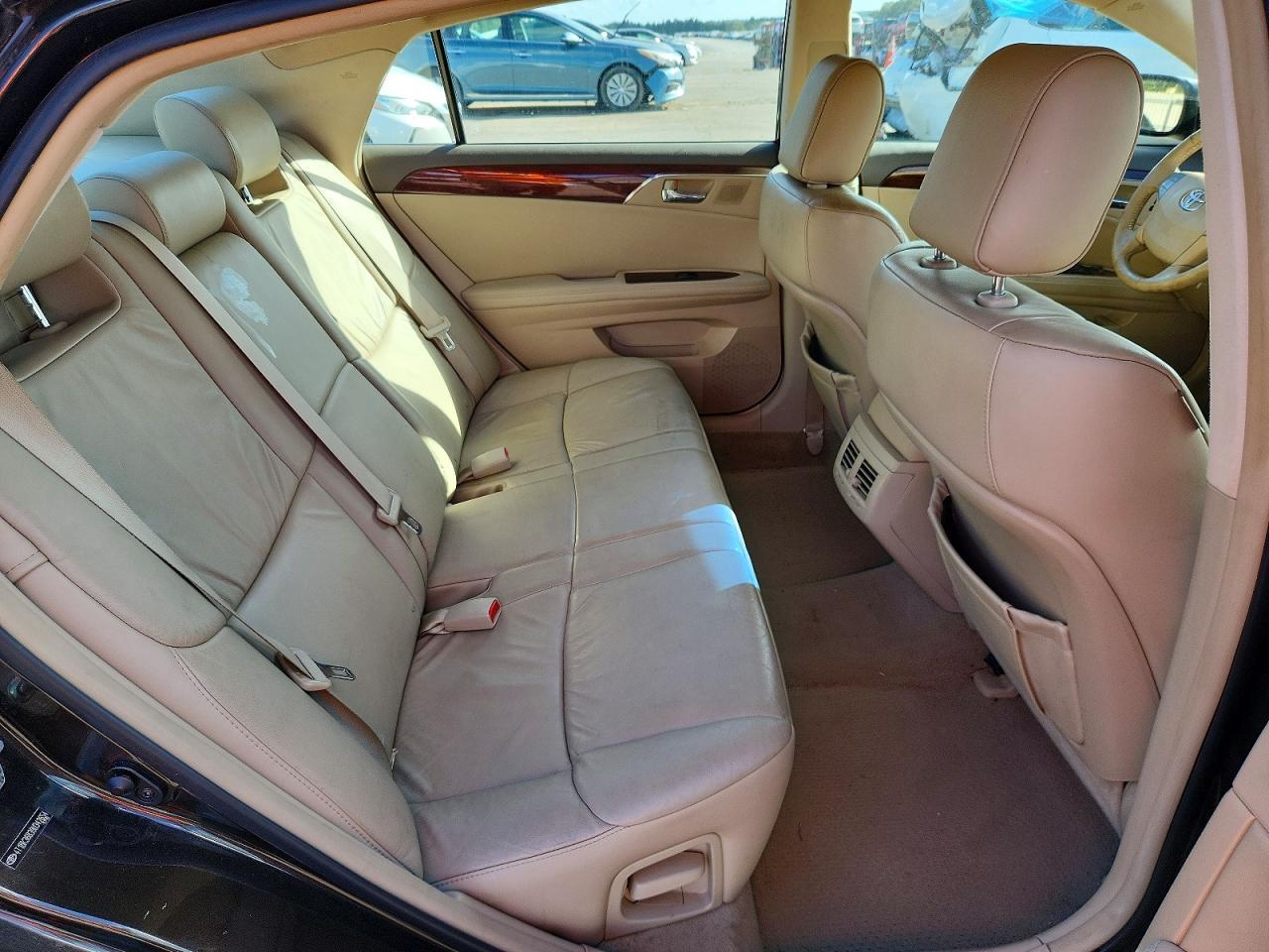 2009 TOYOTA Avalon
