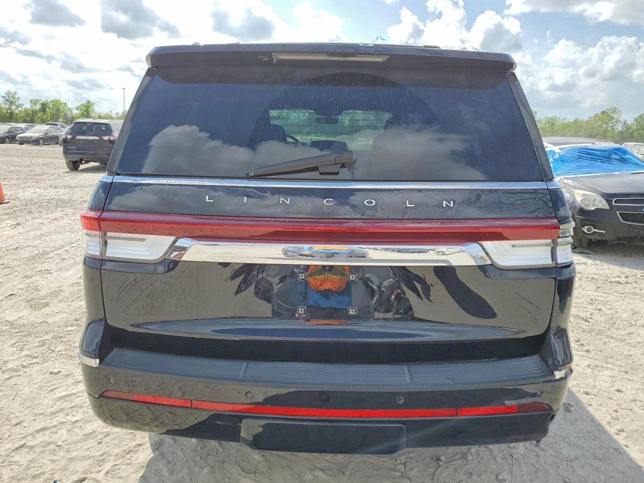 2024 LINCOLN Navigator