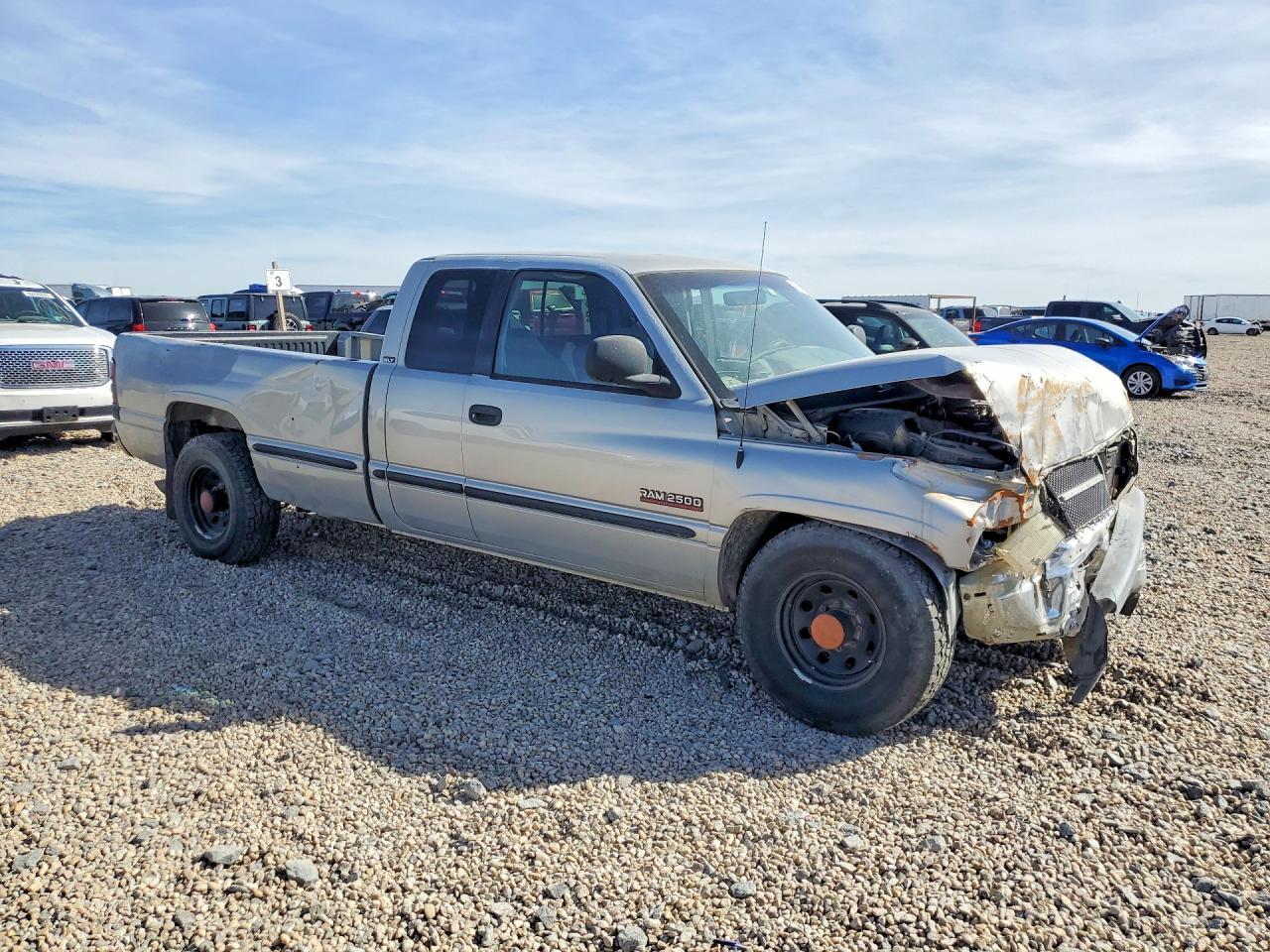1999 DODGE Ram 2500