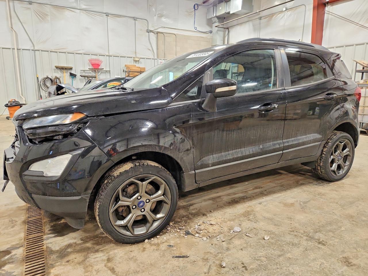 2018 FORD EcoSport