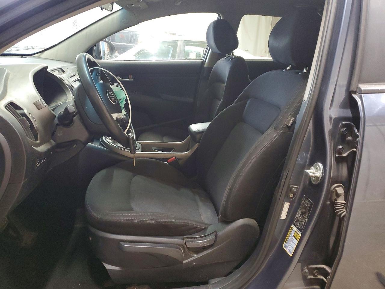 2016 KIA SPORTAGE