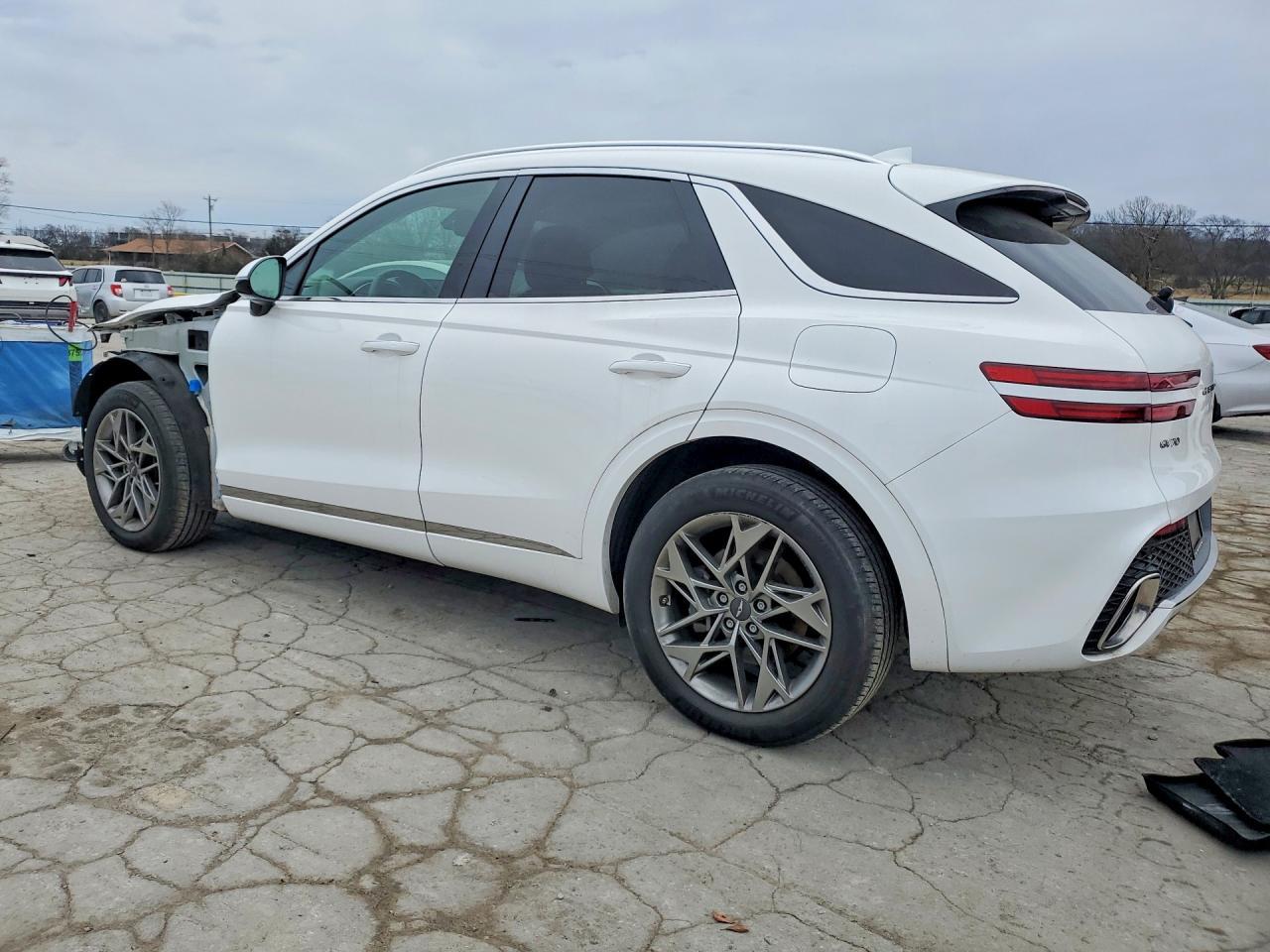 2022 GENESIS GV70