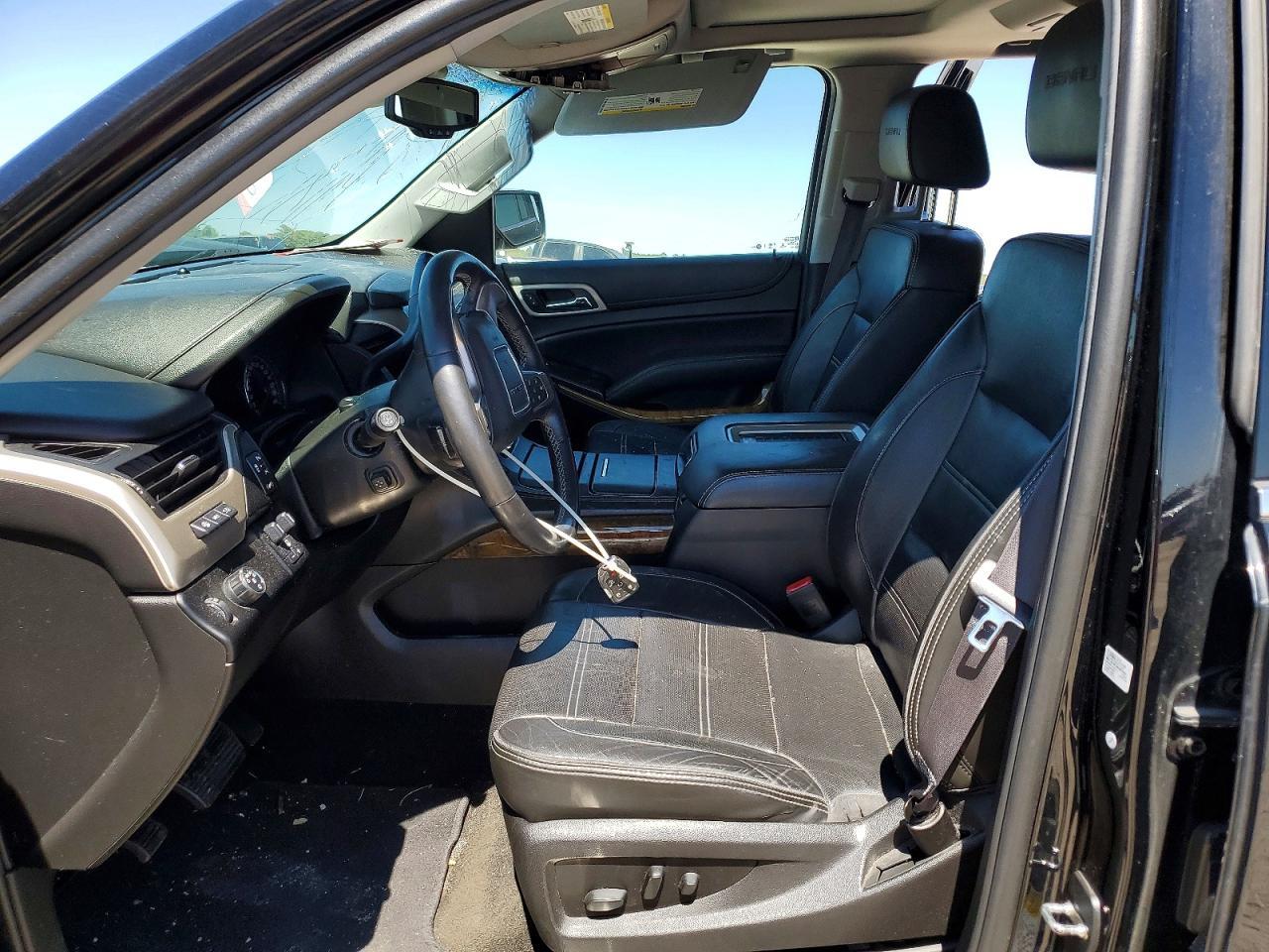 2017 GMC Yukon