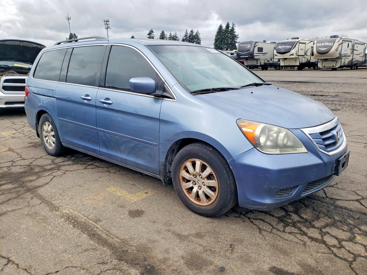 2008 HONDA ODYSSEY