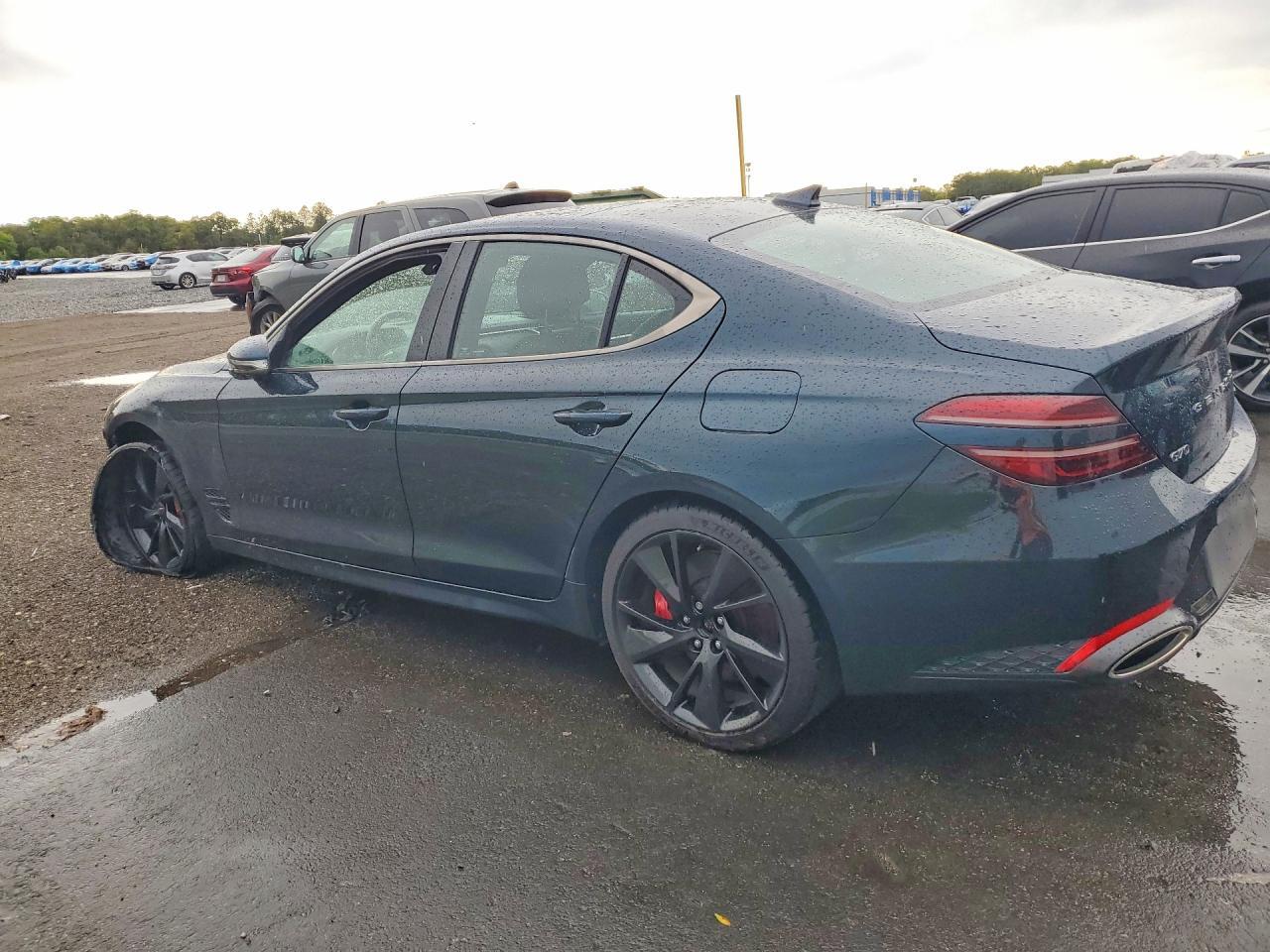 2023 GENESIS G70
