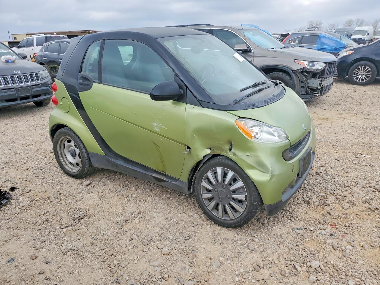 2011 SMART Fortwo