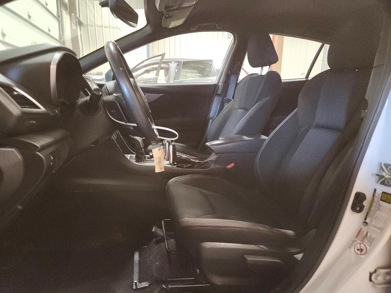 2017 SUBARU IMPREZA