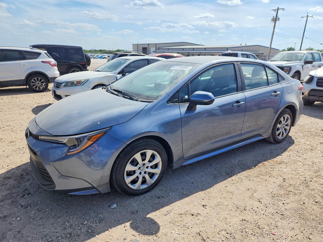 2026 TOYOTA COROLLA