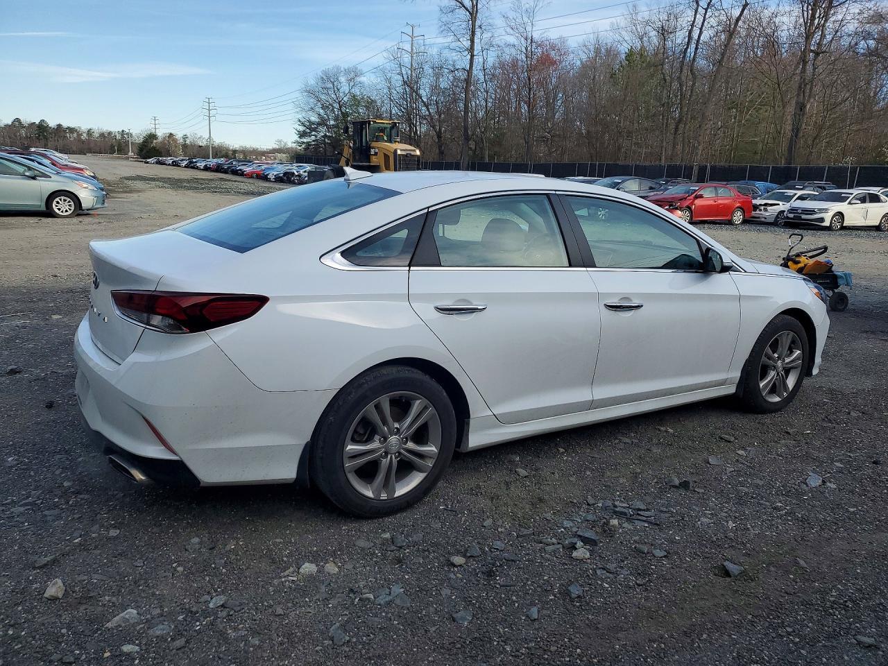 2019 HYUNDAI SONATA