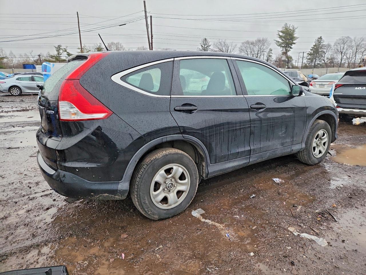 2013 HONDA CR-V