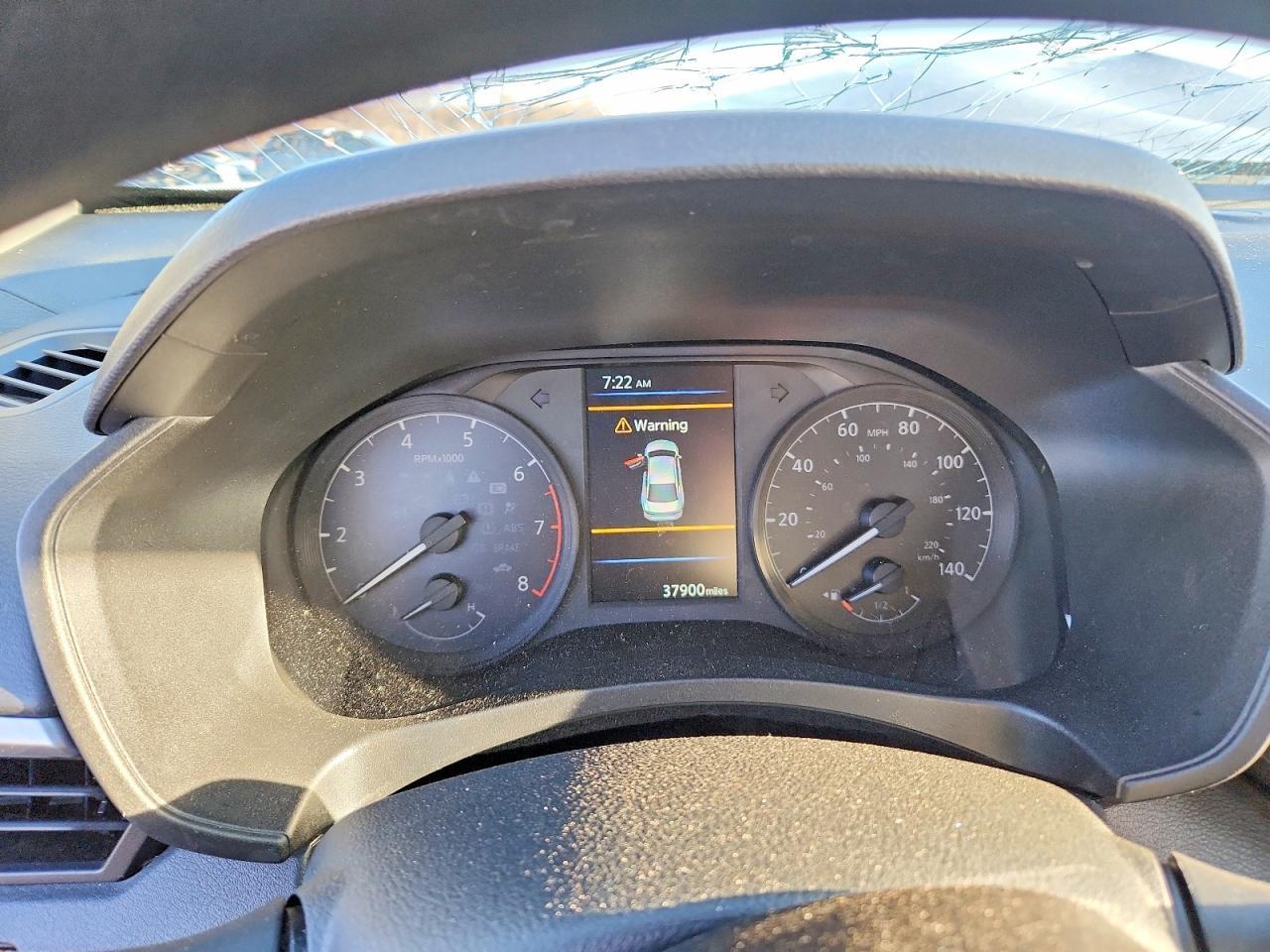2024 NISSAN ALTIMA
