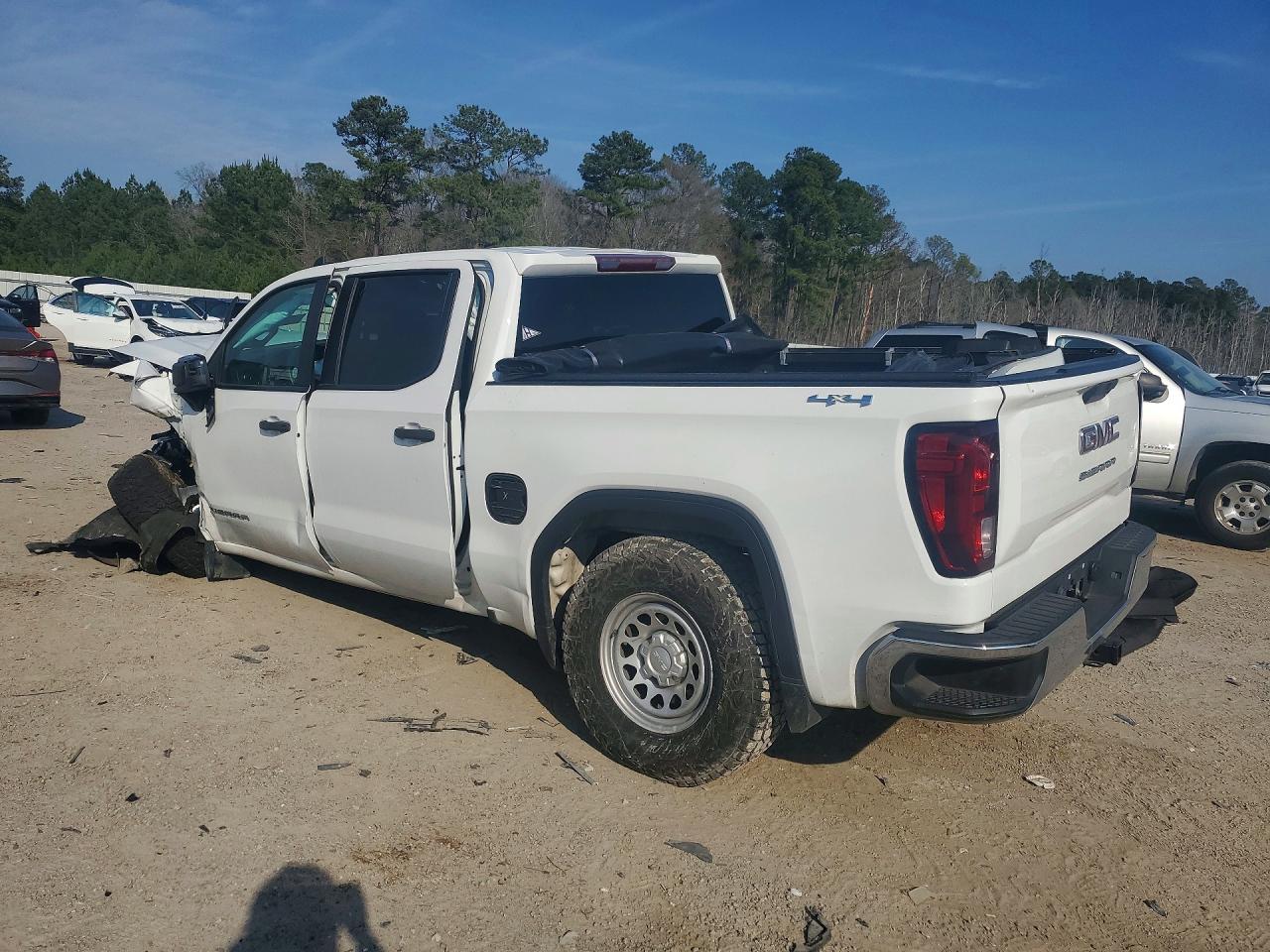 2021 GMC Sierra